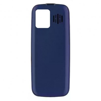 Back Panel Cover For Cellecor A30 Plus Blue - Maxbhi Com
