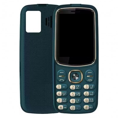 Back Panel Cover For Cellecor A30 Plus Green - Maxbhi Com