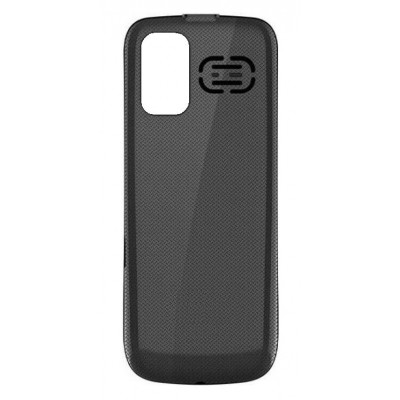 Back Panel Cover For Cellecor A40i Black - Maxbhi Com