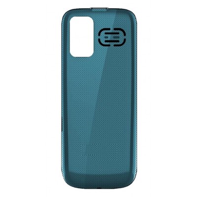 Back Panel Cover For Cellecor A40i Green - Maxbhi Com