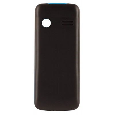 Back Panel Cover For Iair S3 Black - Maxbhi Com