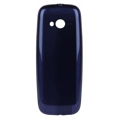 Back Panel Cover For Iair S5 Black - Maxbhi Com
