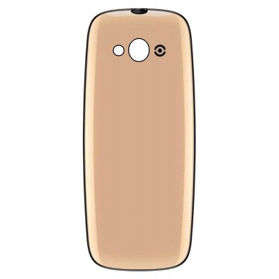 Back Panel Cover For Iair S5 Gold - Maxbhi Com