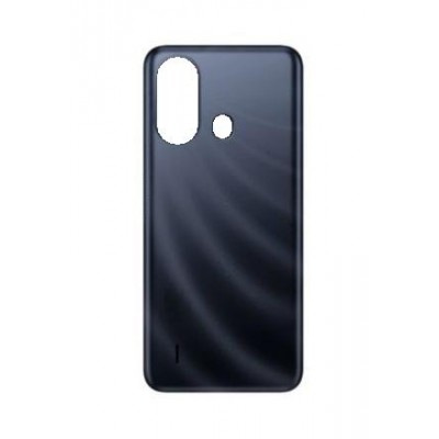 Back Panel Cover For Itel A58 Pro White - Maxbhi Com