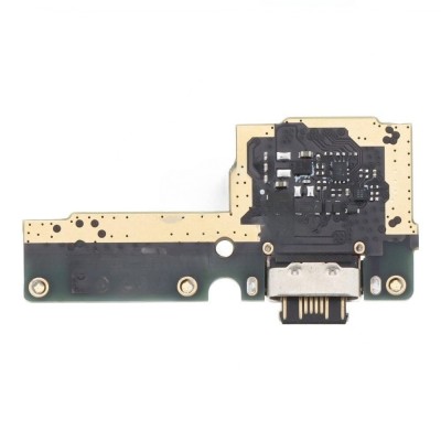 Charging Connector Flex Pcb Board For Cubot Note 50 By - Maxbhi Com