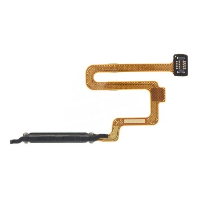 Fingerprint Sensor Flex Cable For Xiaomi Redmi Note 12 Pro 4g Ice By - Maxbhi Com