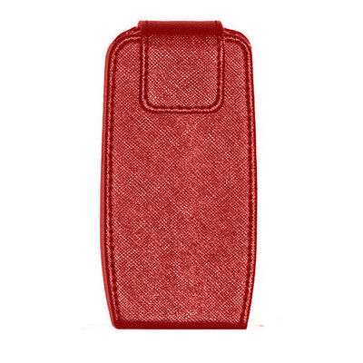 Flip Cover For Cellecor A40i Red By - Maxbhi Com