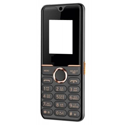 Full Body Housing For Cellecor A2i White - Maxbhi Com