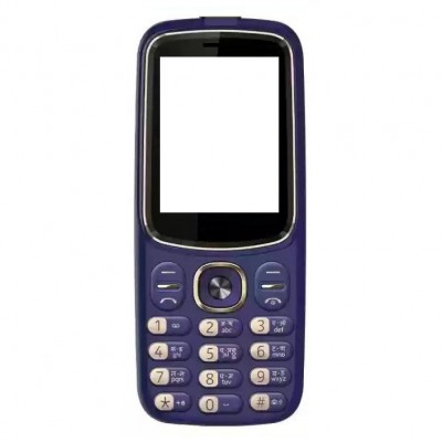 Full Body Housing For Cellecor A30 Plus Blue - Maxbhi Com