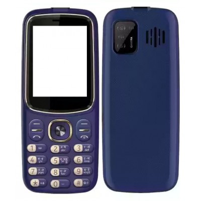 Full Body Housing For Cellecor A30i Blue - Maxbhi Com