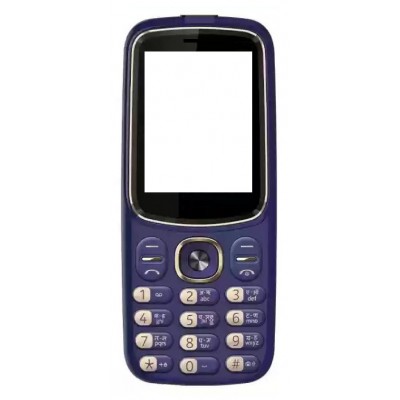 Full Body Housing For Cellecor A30i Blue - Maxbhi Com