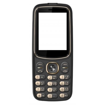 Full Body Housing For Cellecor A30i White - Maxbhi Com