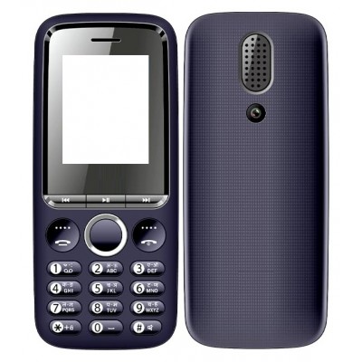 Full Body Housing For Cellecor A3 White - Maxbhi Com