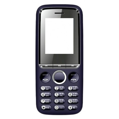 Full Body Housing For Cellecor A3 White - Maxbhi Com