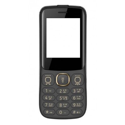 Full Body Housing For Cellecor A40i Black - Maxbhi Com