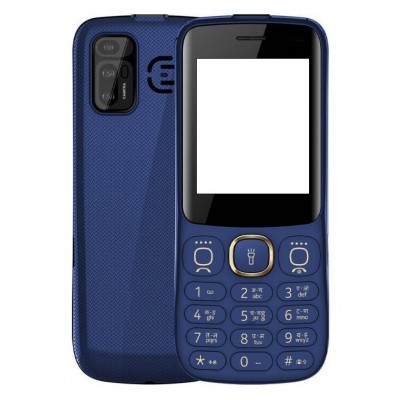 Full Body Housing For Cellecor A40i Blue - Maxbhi Com