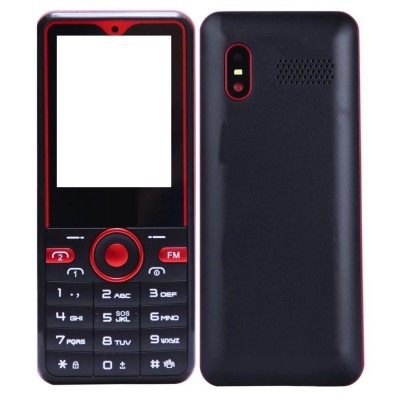 Full Body Housing For Iair S1 Black - Maxbhi Com