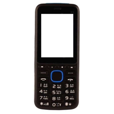 Full Body Housing For Iair S3 Black - Maxbhi Com