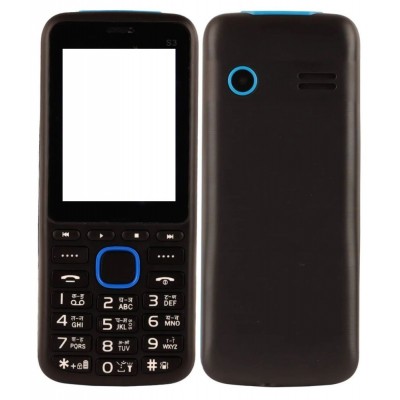 Full Body Housing For Iair S3 White - Maxbhi Com