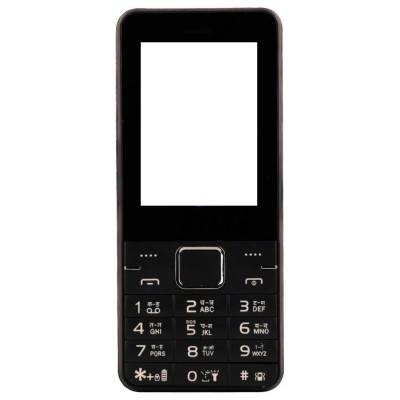 Full Body Housing For Iair S4 White - Maxbhi Com