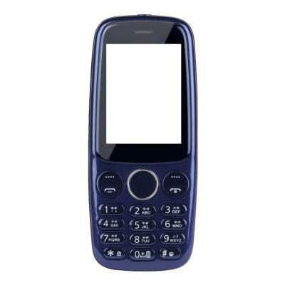 Full Body Housing For Iair S5 Black - Maxbhi Com