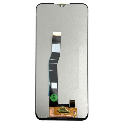 Lcd With Touch Screen For Nokia G100 Blue By - Maxbhi Com