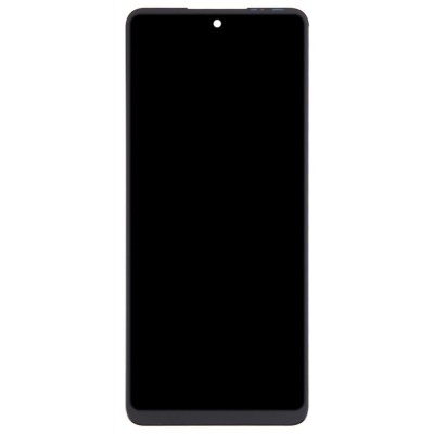 Lcd With Touch Screen For Tecno Pova Neo 5g White By - Maxbhi Com