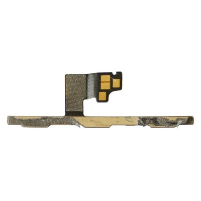 Power Button Flex Cable For Tcl 10 Plus On Off Flex Pcb By - Maxbhi Com