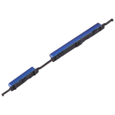 Power Button Outer For Vivo Y3 4gb 64gb Blue By - Maxbhi Com