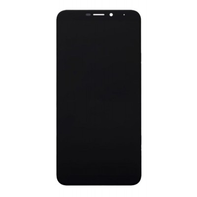 Lcd With Touch Screen For Blu View 3 Blue By - Maxbhi Com