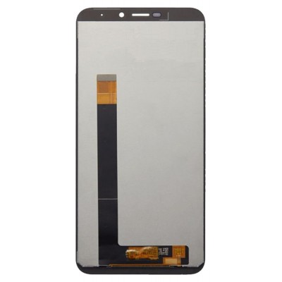 Lcd With Touch Screen For Blu View 3 Blue By - Maxbhi Com