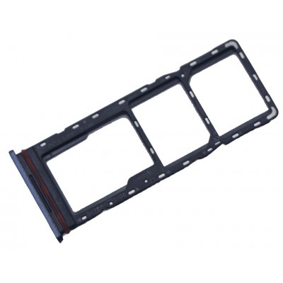 Sim Card Holder Tray For Tecno Spark Go 2022 Blue - Maxbhi Com