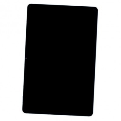 Camera Lens Glass with Frame for Honor Pad V8 Pro Black