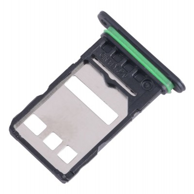 Sim Card Holder Tray For Honor 60 Se Black - Maxbhi Com