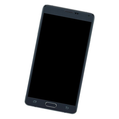 Middle Frame Ring Only for Samsung Galaxy Note 4 (USA) Pink