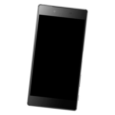 Middle Frame Ring Only for Sony Xperia Z5 Premium Dual Chrome