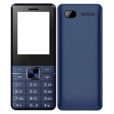 Full Body Housing For Iair S6 Black - Maxbhi Com
