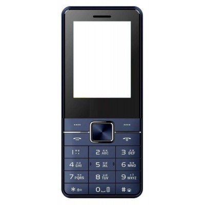 Full Body Housing For Iair S6 Black - Maxbhi Com