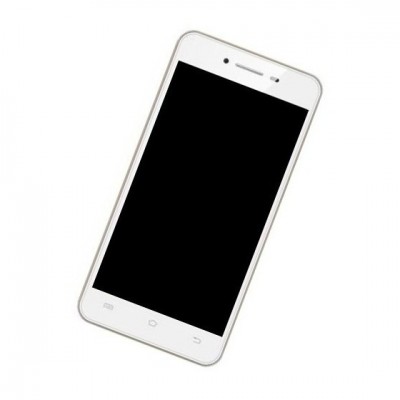 Middle Frame Ring Only for Vivo Y35 White