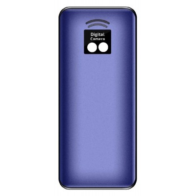 Back Panel Cover For Iair S7 Black - Maxbhi Com