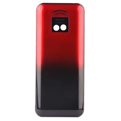 Back Panel Cover For Iair S7 Red - Maxbhi Com