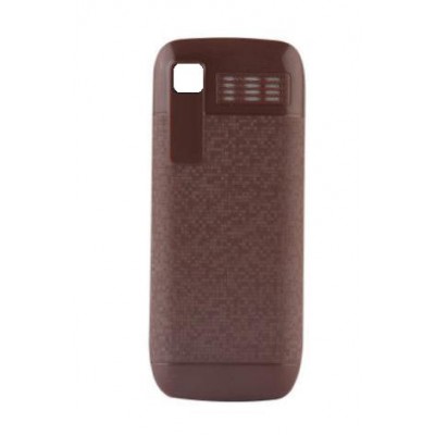 Back Panel Cover For Iair S8 Brown - Maxbhi Com