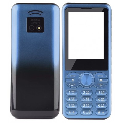Full Body Housing For Iair S7 Navy - Maxbhi Com