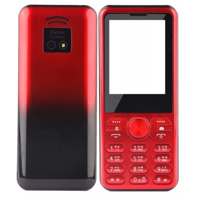 Full Body Housing For Iair S7 Red - Maxbhi Com