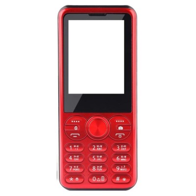 Full Body Housing For Iair S7 Red - Maxbhi Com