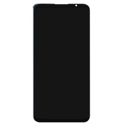 Lcd With Touch Screen For Meizu 16 Plus White By - Maxbhi Com