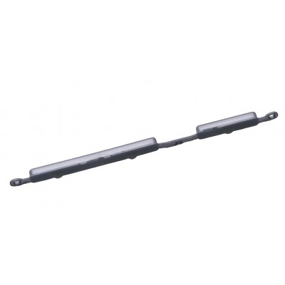 Volume Side Button Outer For Xiaomi Redmi 5a Grey By - Maxbhi Com
