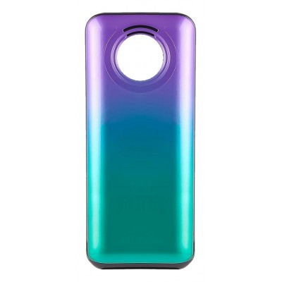 Back Panel Cover For Iair S7 Plus Green - Maxbhi Com