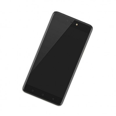 Camera Lens Glass with Frame for Tecno Mobile Phantom 8 Gold