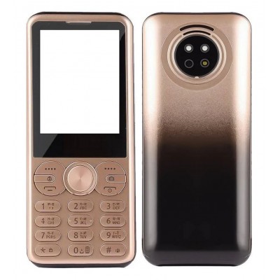 Full Body Housing For Iair S7 Plus Gold - Maxbhi Com